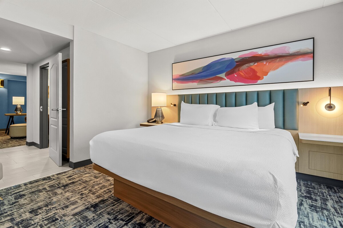 Deluxe Suite, 1 Bedroom
