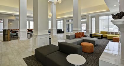 Hilton Garden Inn Gulfport Airport