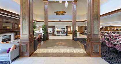 Hilton Garden Inn Columbus/Edinburgh