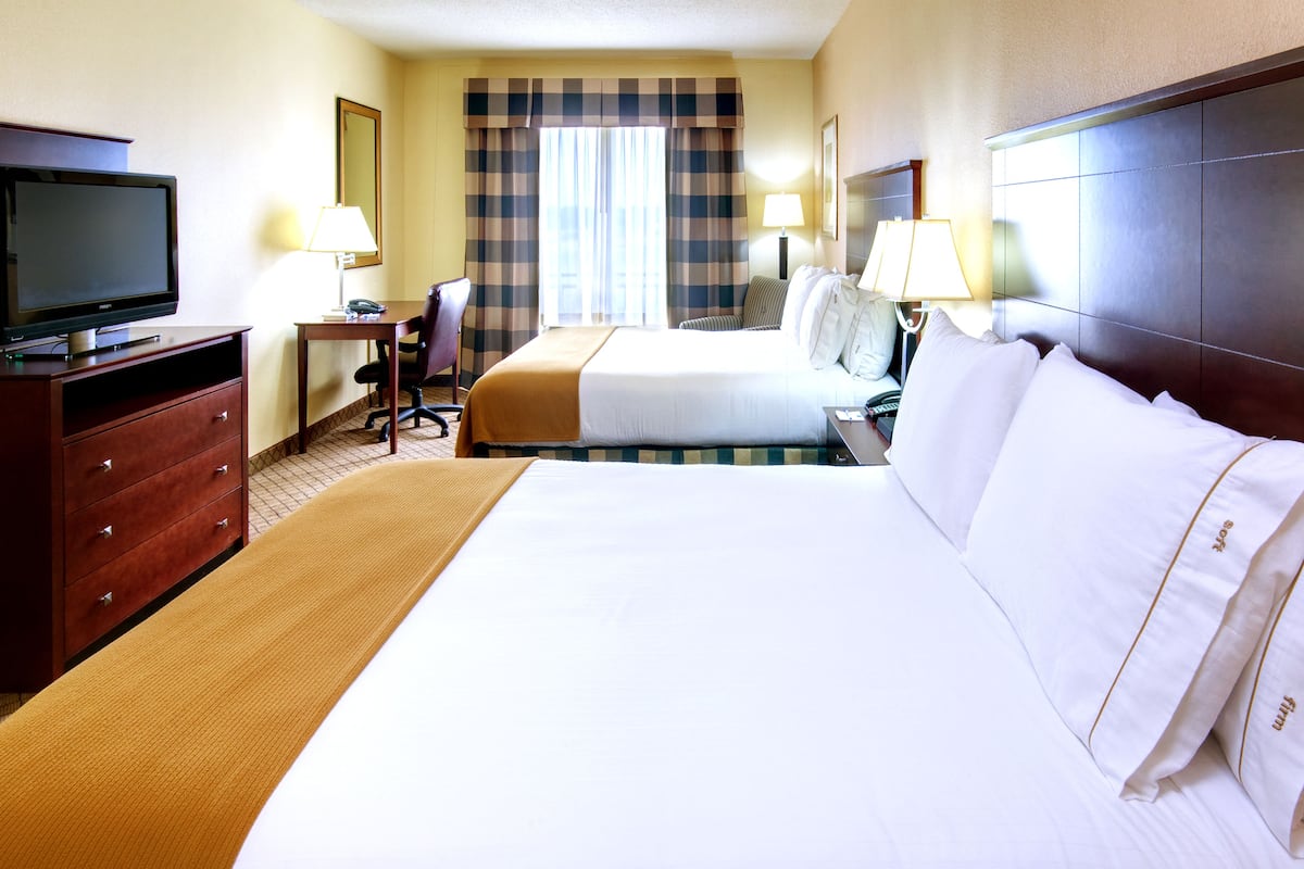 Suite, Mehrere Betten