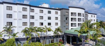Courtyard by Marriott Miami at Dolphin Mall