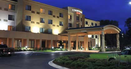 Courtyard Marriott Vicksburg