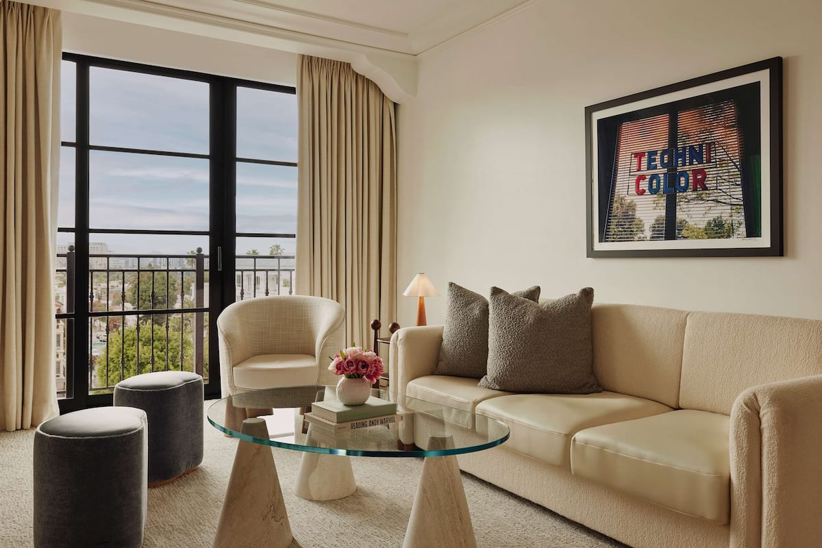 Library Suite | 1 bedroom, Egyptian cotton sheets, premium bedding, down comforters
