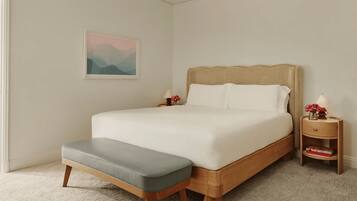 Two bedroom Library Suite