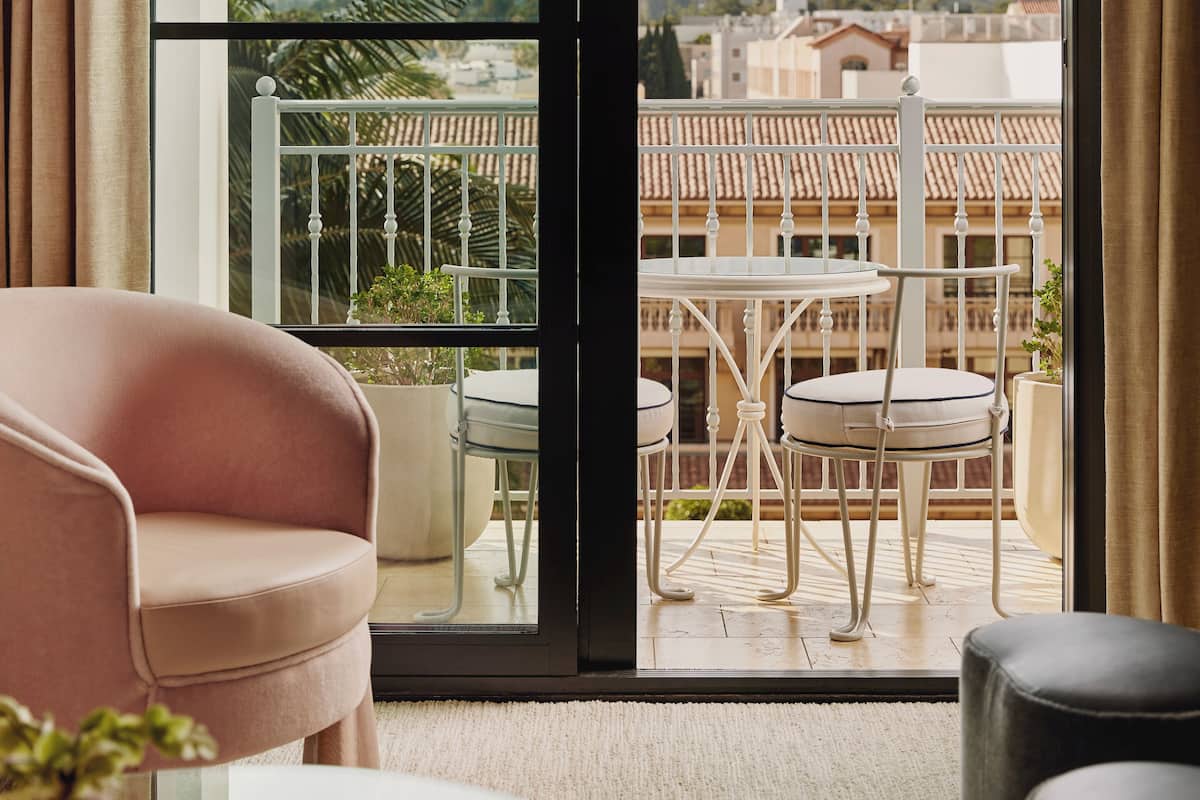 Terrace Junior Suite | 1 bedroom, Egyptian cotton sheets, premium bedding, down comforters