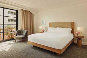 Habitación superior, con acceso para personas discapacitadas | Sábanas de algodón egipcio, ropa de cama de alta calidad y edredón 