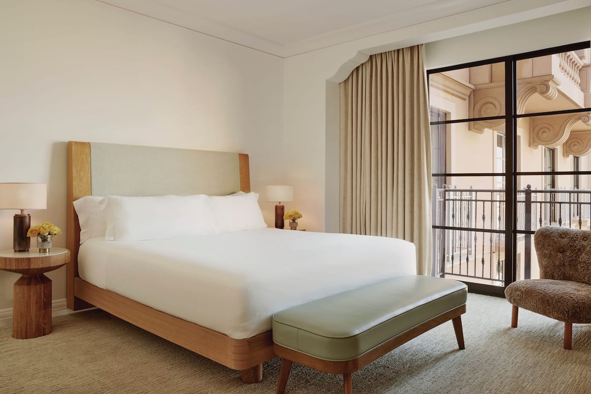 Superior Room | 1 bedroom, Egyptian cotton sheets, premium bedding, down comforters