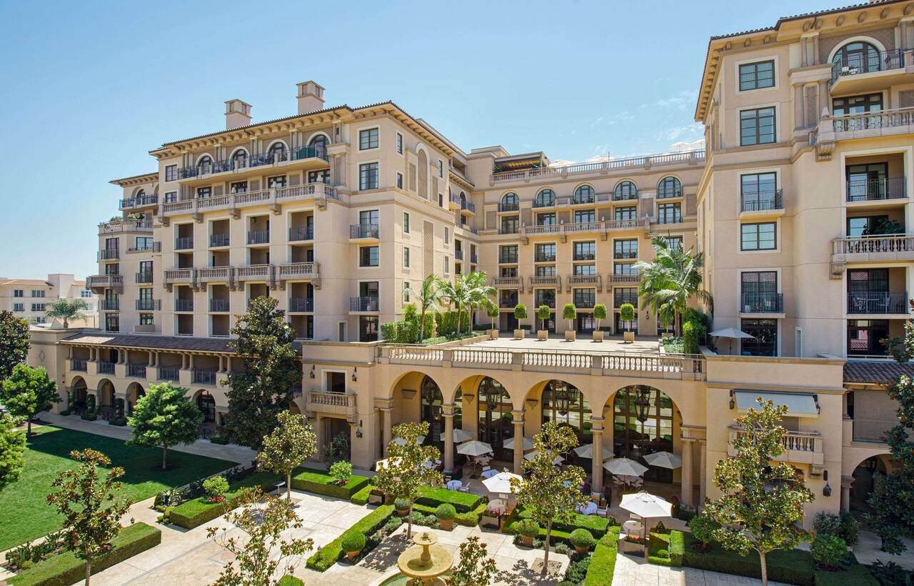 The Maybourne Beverly Hills, Maybourne