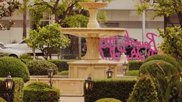 Jardín