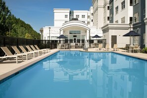 Outdoor pool - Residence Inn by Marriott Birmingham/Hoover (Birmingham)