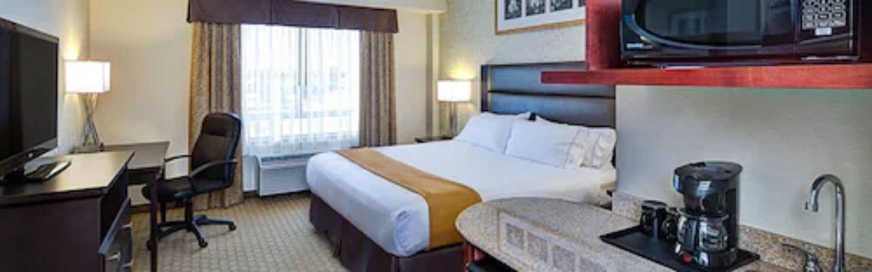 desk, soundproofing, iron/ironing board, free cots/infant beds