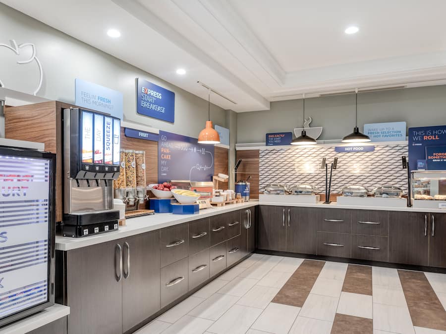 Bao gồm bữa sáng kiểu Âu hàng ngày