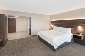 Standard Room, 1 King Bed