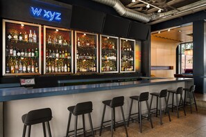 Bar (on property) - Aloft by Marriott Chicago O'Hare (Rosemont)
