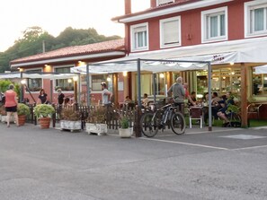 Exterior - Hotel Bufón de Arenillas (Llanes)