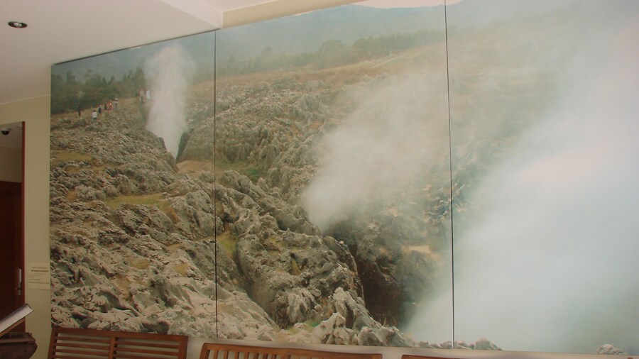 Hotel BufĂłn de Arenillas