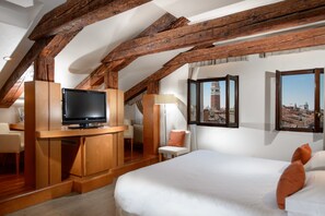 Deluxe Double Room | View from room