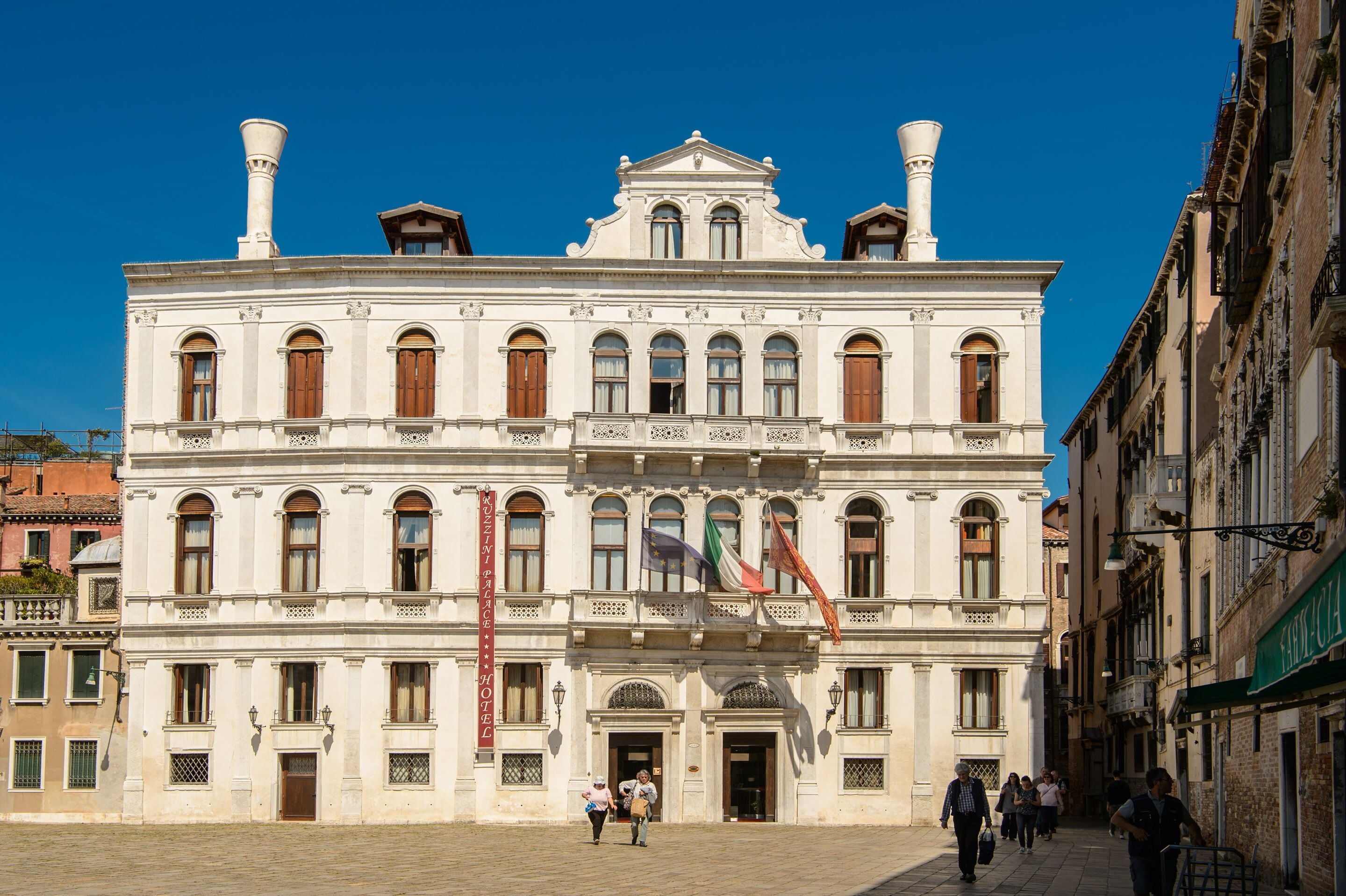 junior suite (panoramic) | view from room