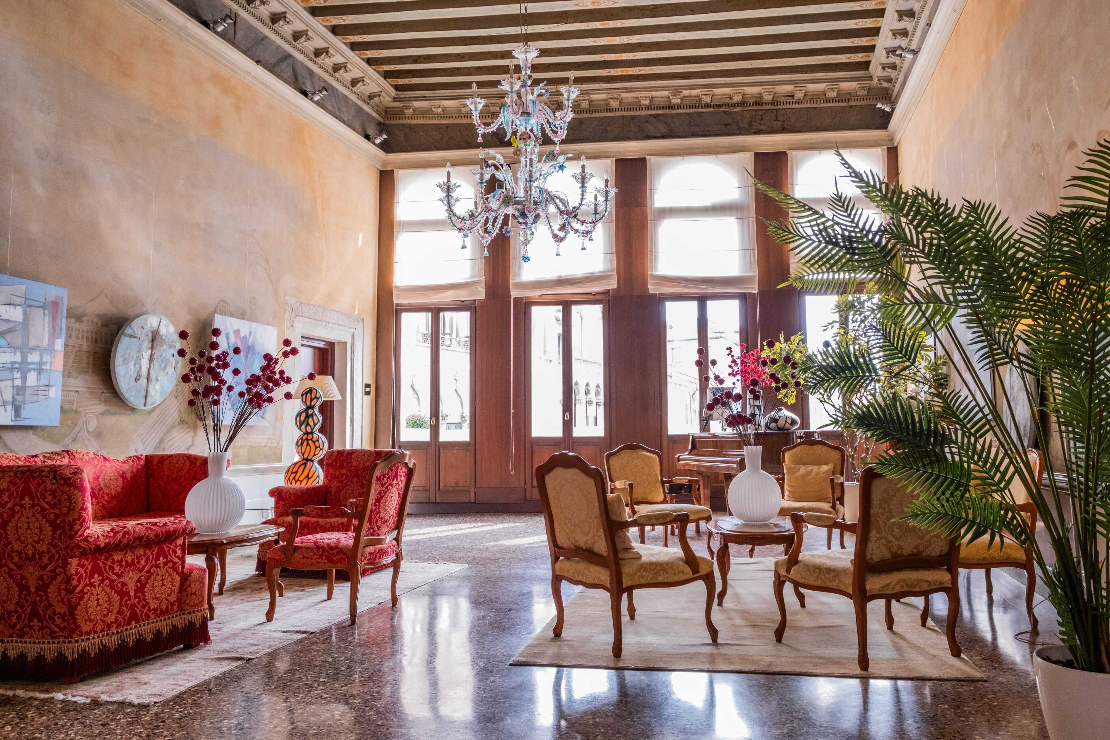 Photo - Ruzzini Palace Hotel