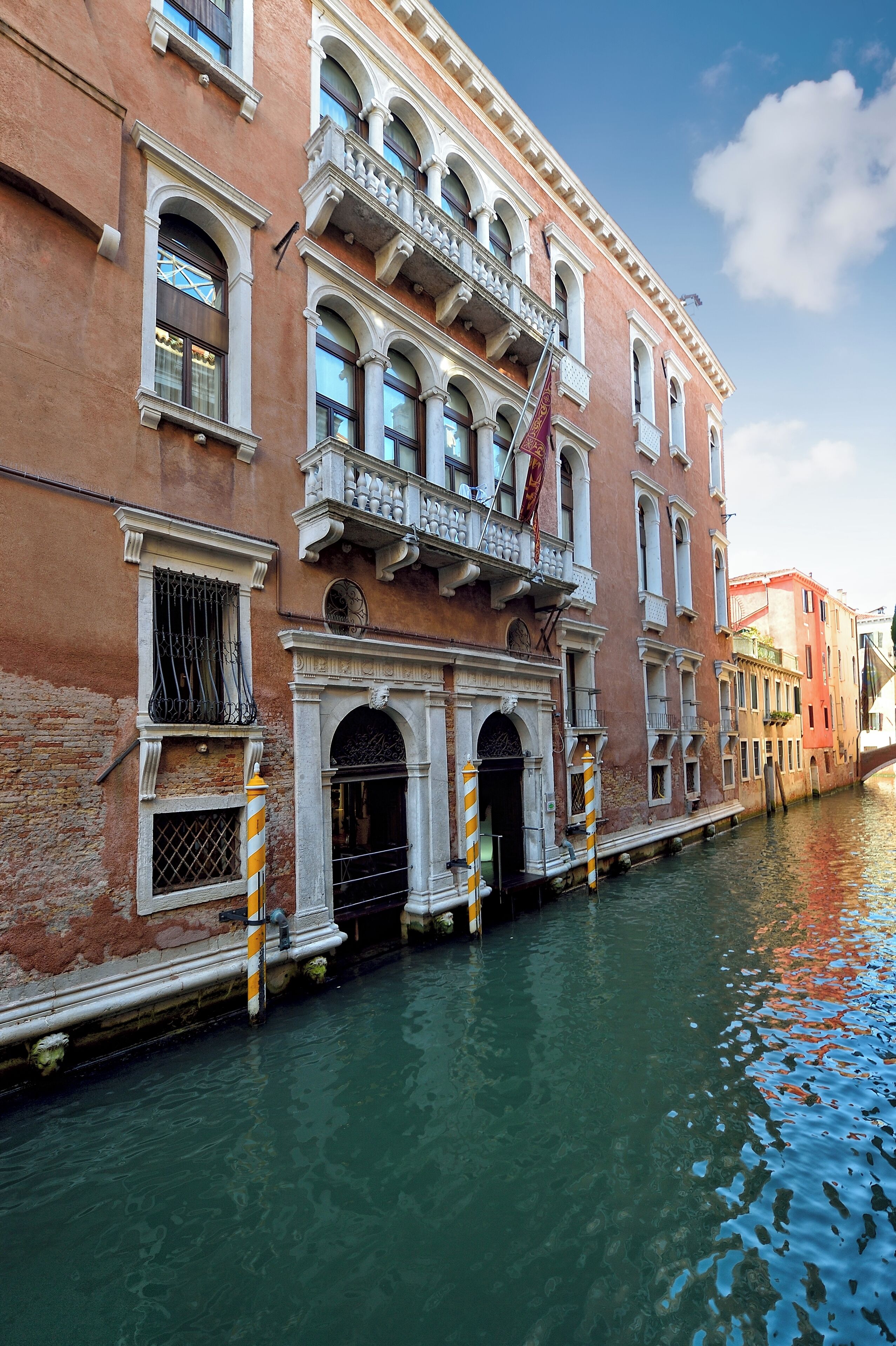 Room (selected at check-in) | Down comforters, minibar, in-room safe, individually decorated