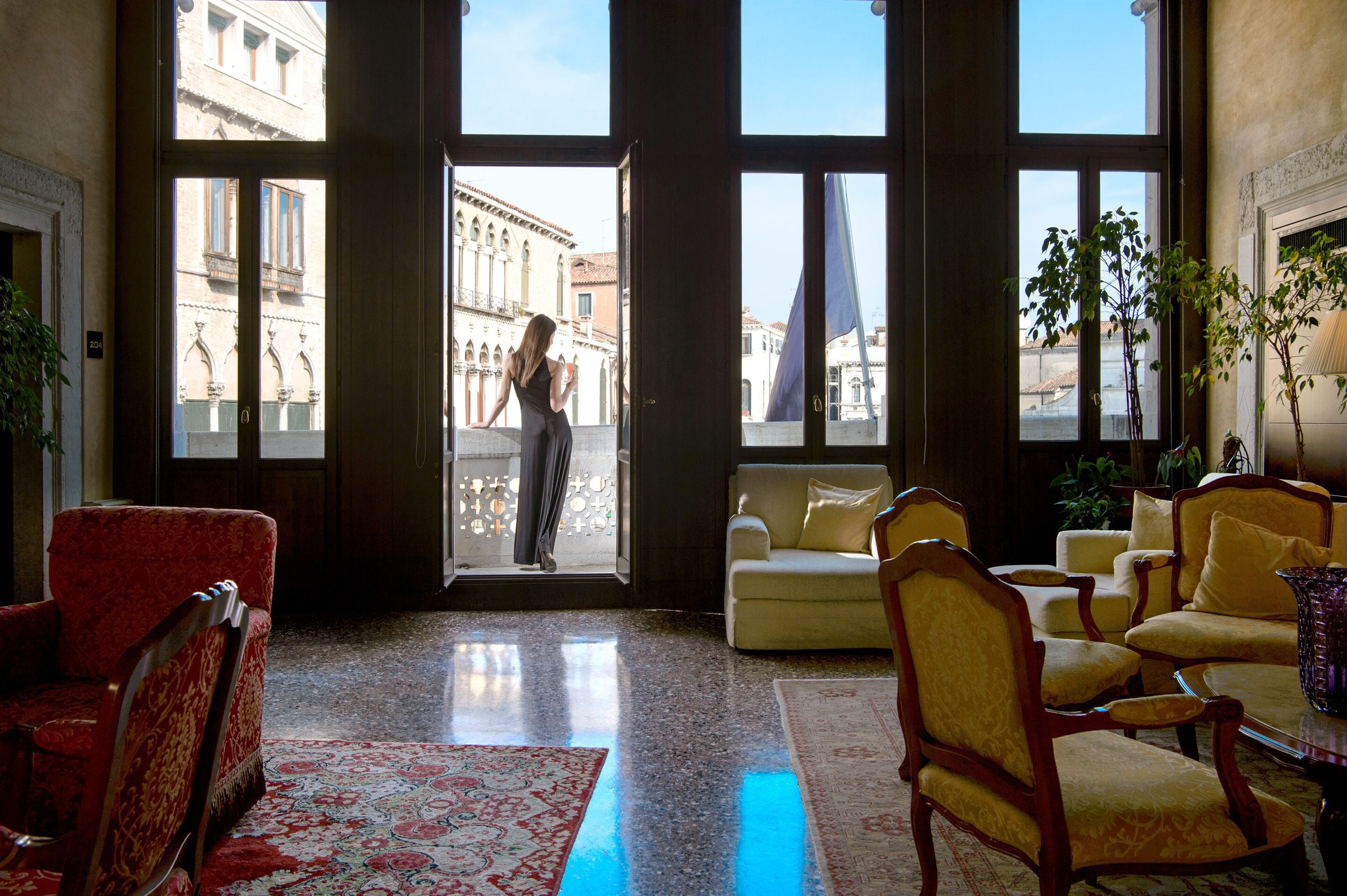 Photo - Ruzzini Palace Hotel