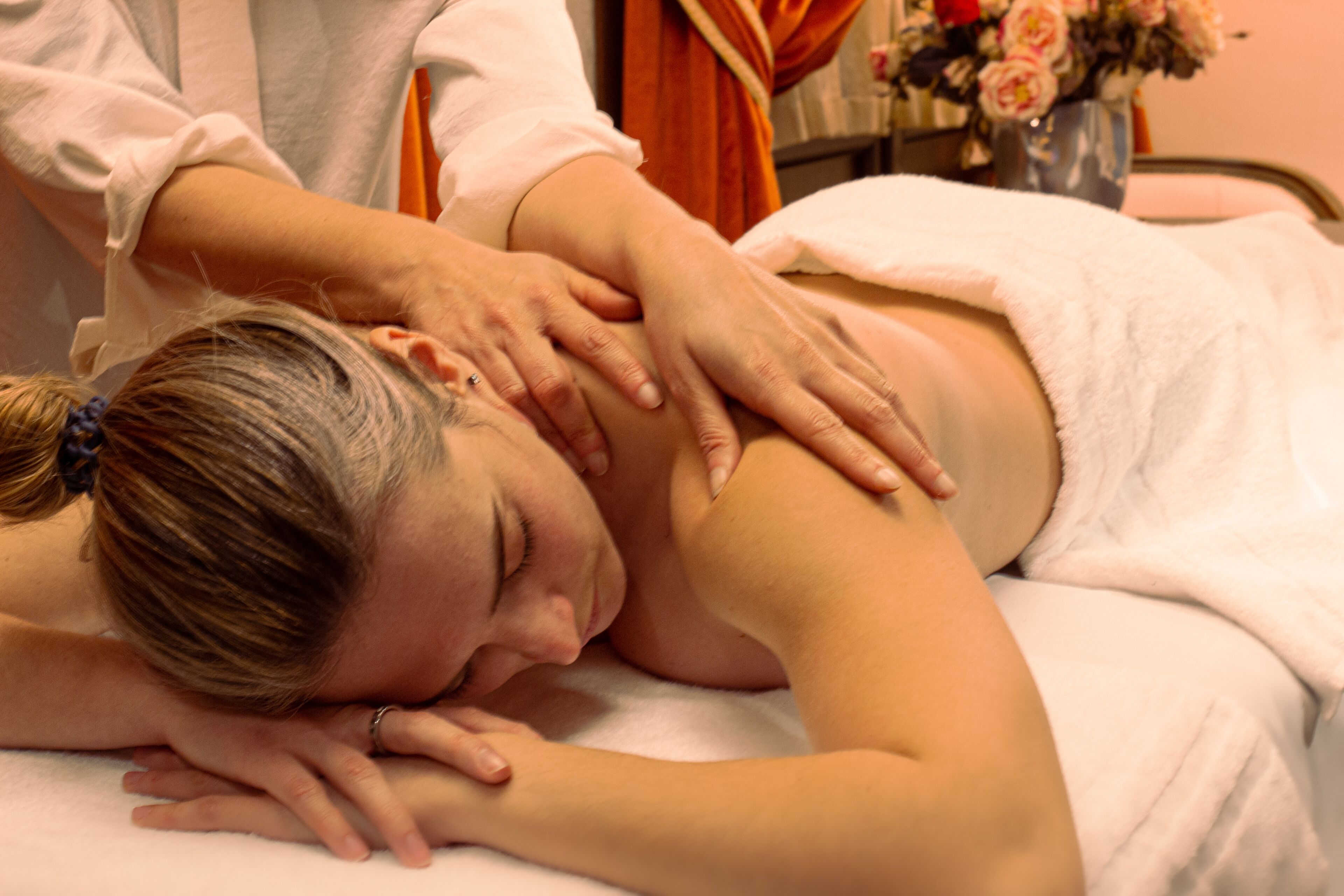 eco-friendly toiletries, hair dryer, slippers, bidet