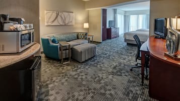 Suite, plusieurs lits, non-fumeur