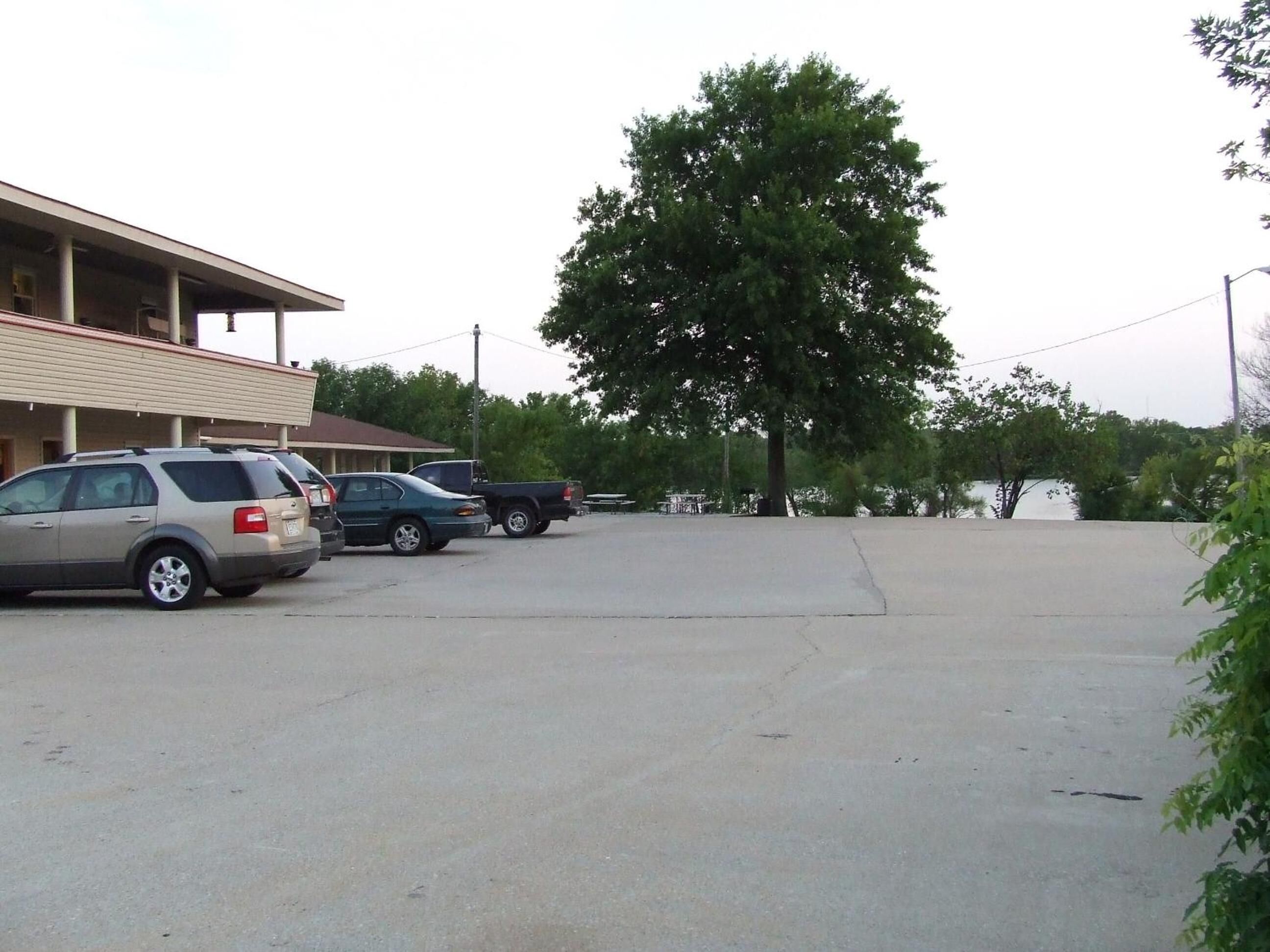 Parkering