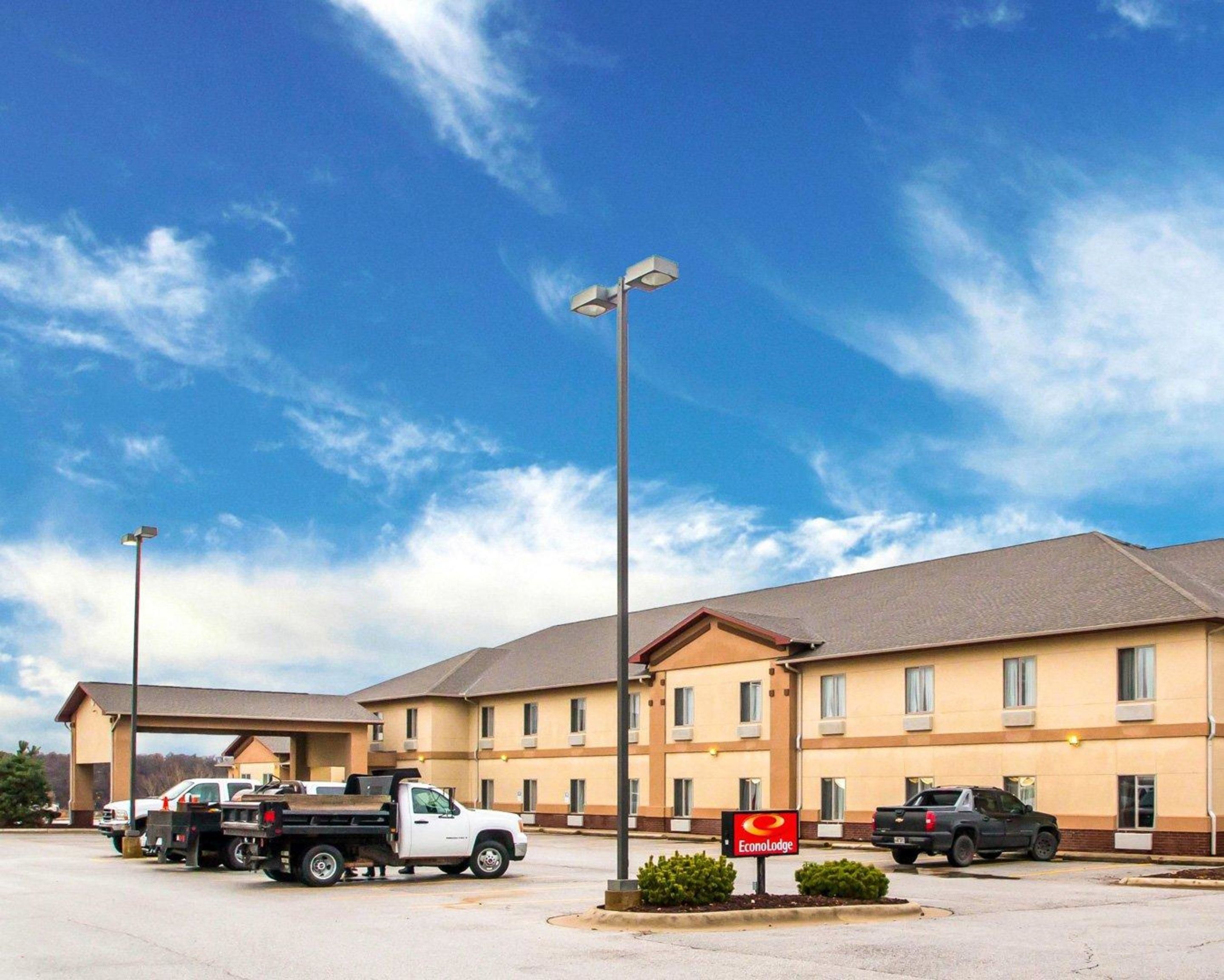 Econo Lodge in Anderson, United States