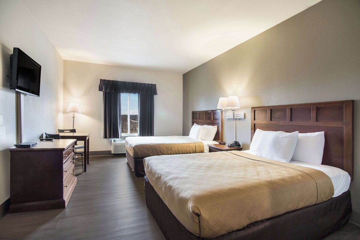 アンダーソン (MO) Econo Lodge Anderson ホテル 客室