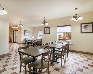 Dagelijks continentaal ontbijt inbegrepen