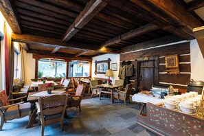 Restaurant - Hotel Trattlerhof (Bad Kleinkirchheim)
