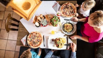 Family dining