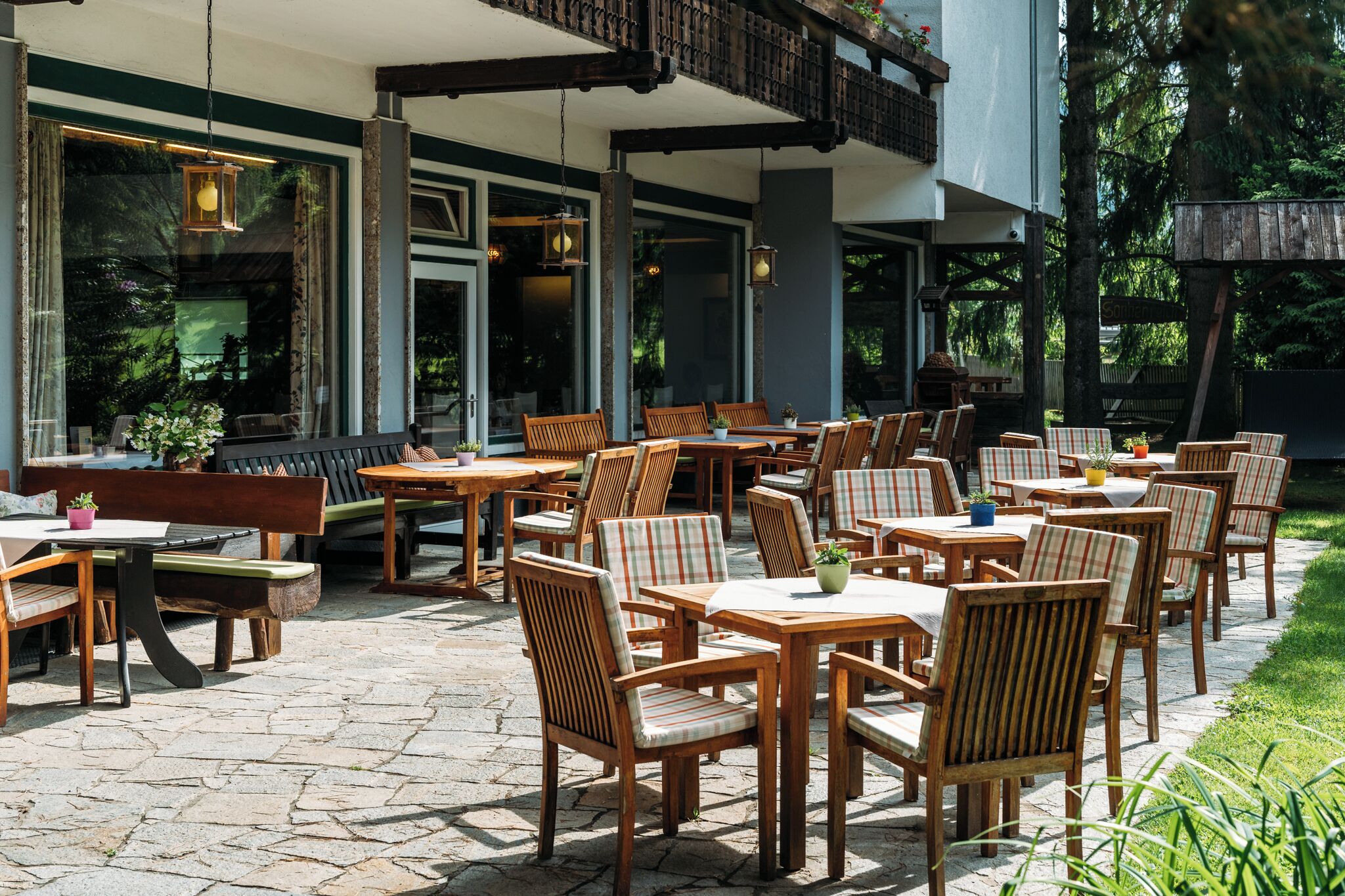 Terrazza/patio