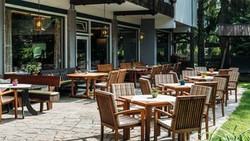 Terrazza/patio