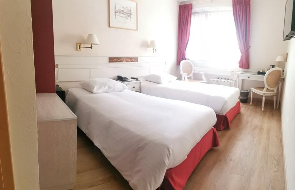 Photo - Hotel des Horlogers