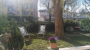 Garden - Des Horlogers (Plan-les-Ouates)