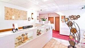 Reception - Des Horlogers (Plan-les-Ouates)