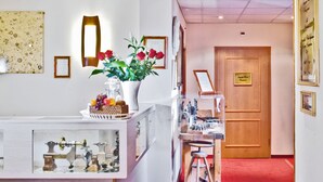 Reception - Des Horlogers (Plan-les-Ouates)