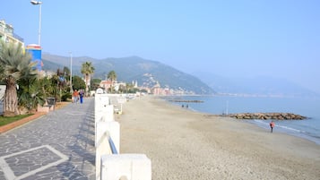 In Strandnähe