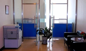 Interior - Mayfair Hotel (Tianjin)