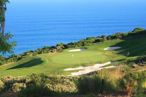 Golf - Pinnacle Point Beach and Golf Resort (Mossel Bay)