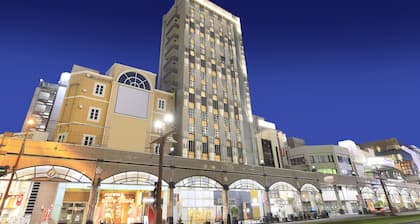 Quintessa Hotel Kagoshima Tenmonkan Relax&Sleep