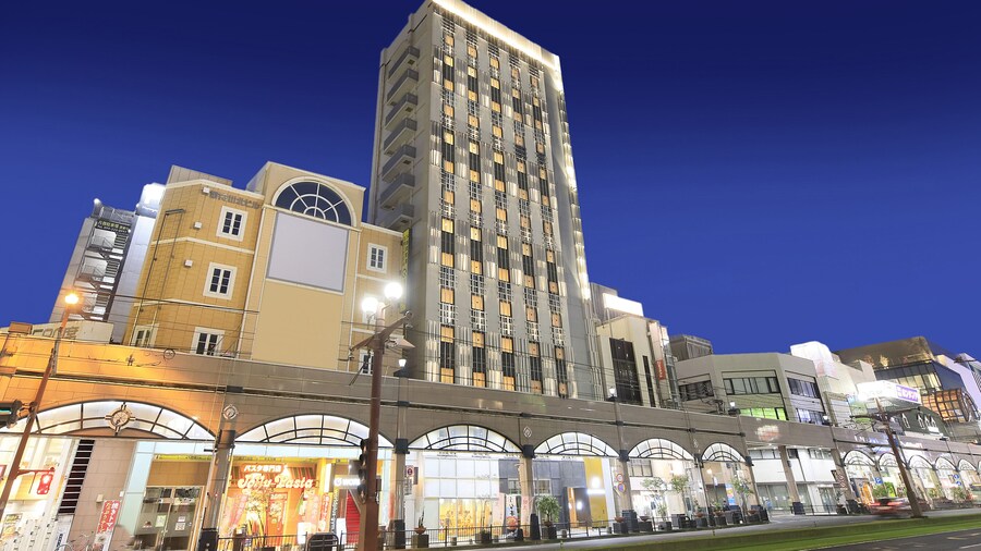 Quintessa Hotel Kagoshima Tenmonkan Relax&Sleep