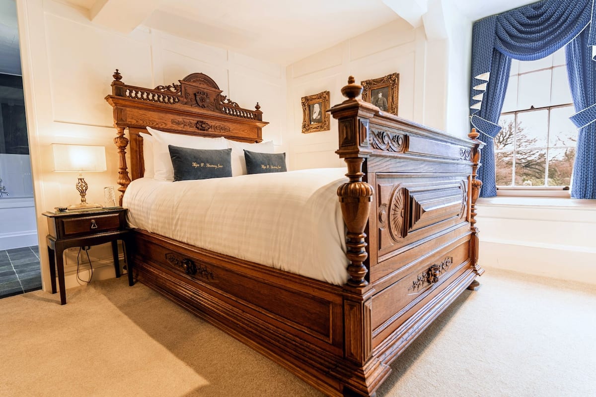 Klassieke kamer | 1 slaapkamer, luxe beddengoed, pillowtop-bedden, individueel gedecoreerd
