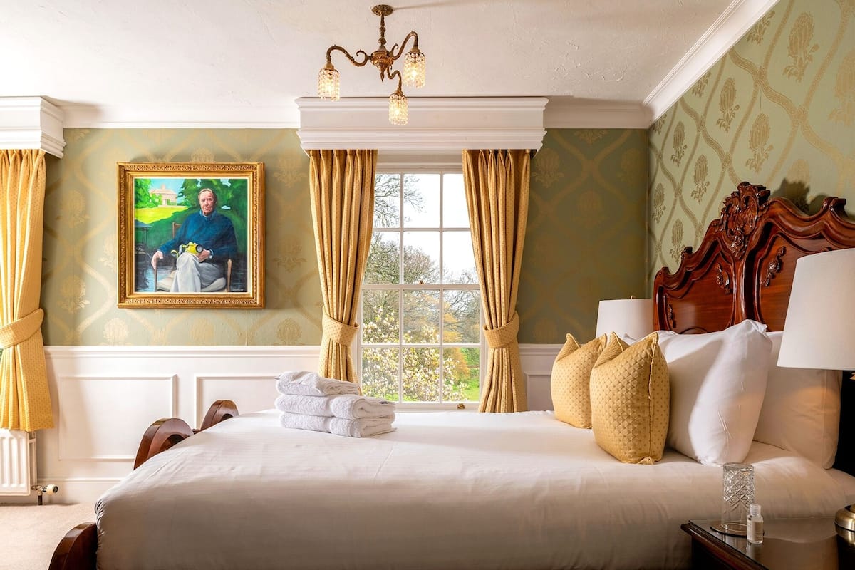 Executive kamer | 1 slaapkamer, luxe beddengoed, pillowtop-bedden, individueel gedecoreerd