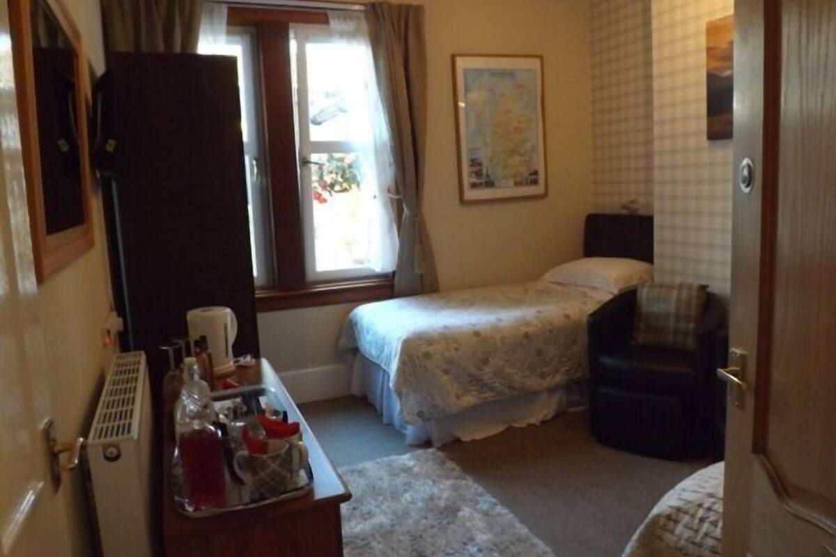 Chambre Supérieure avec lits jumeaux
