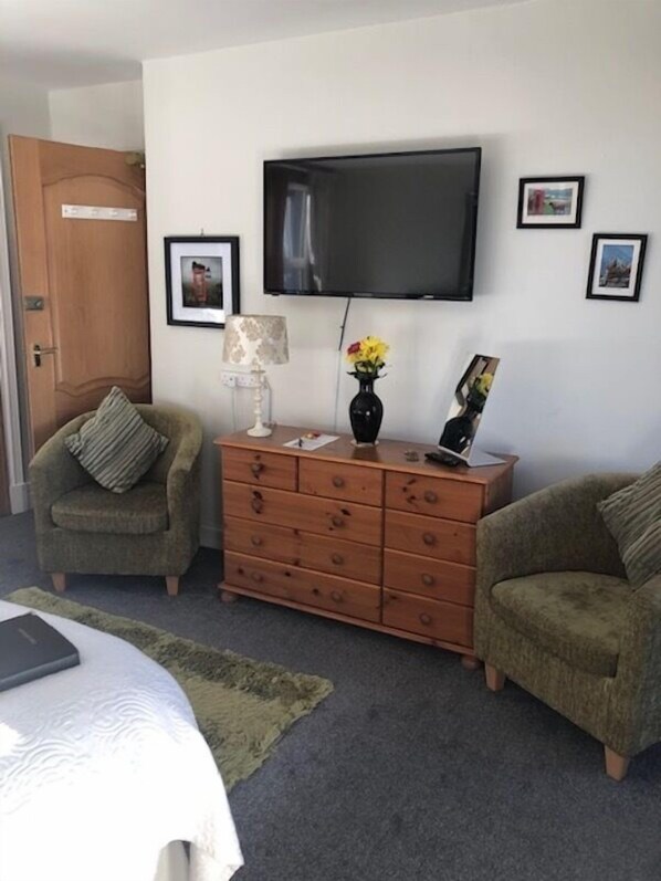 Superior Double Room, 1 King Bed