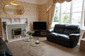 Lounge - The Sandpiper Guest House (Torquay)