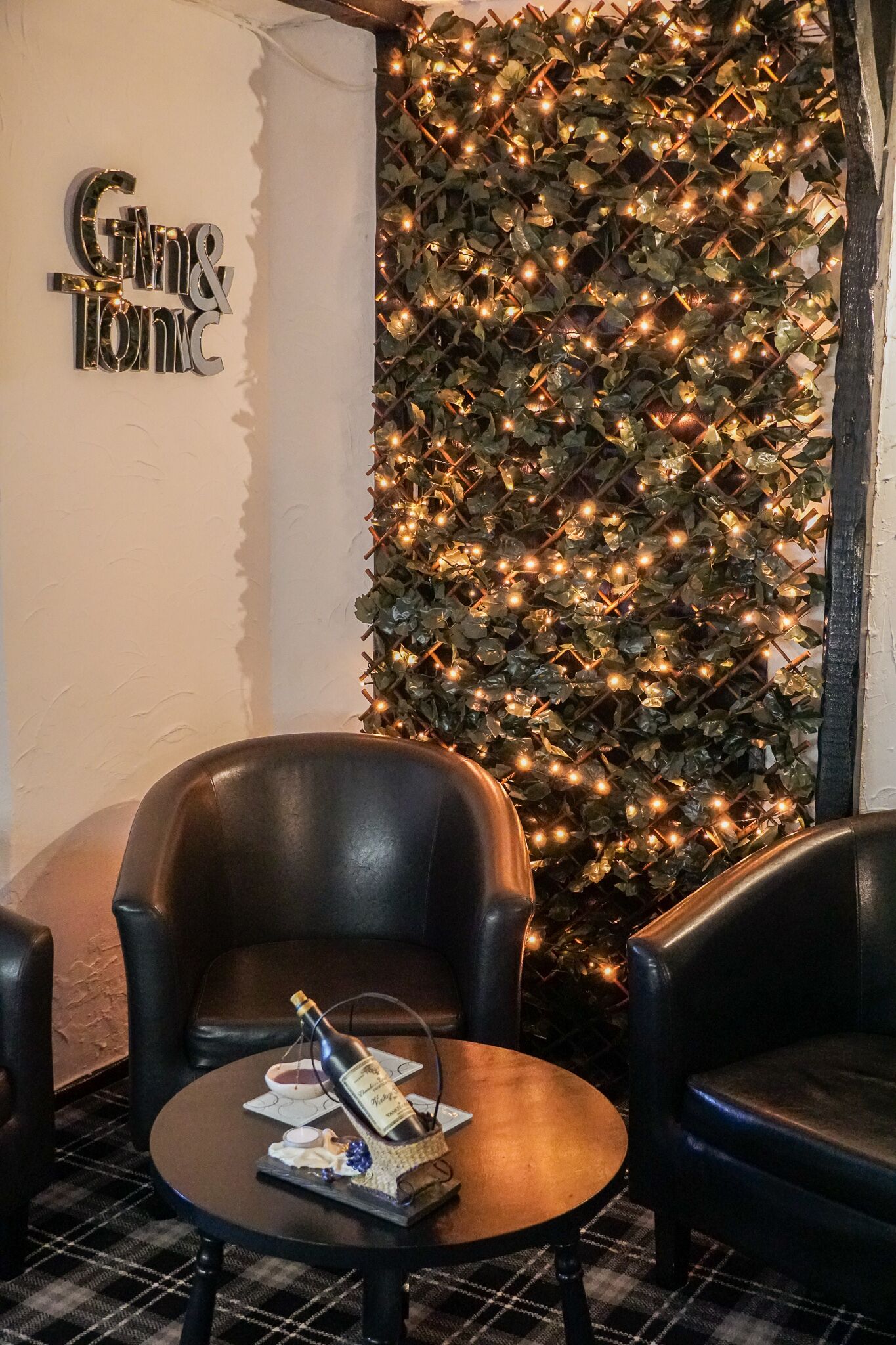 Bar (en el alojamiento)